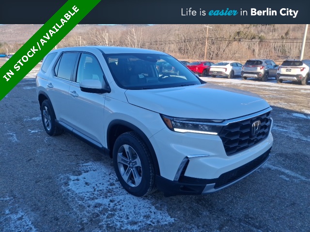 2025 Honda Pilot EX-L's photo