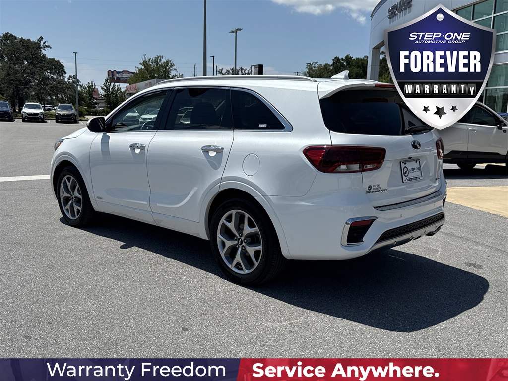2020 Kia Sorento SX V6 photo 6