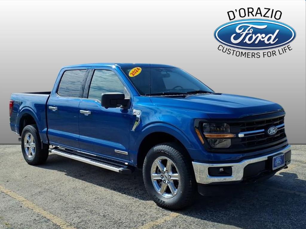 2024 Ford F-150 XLT's photo