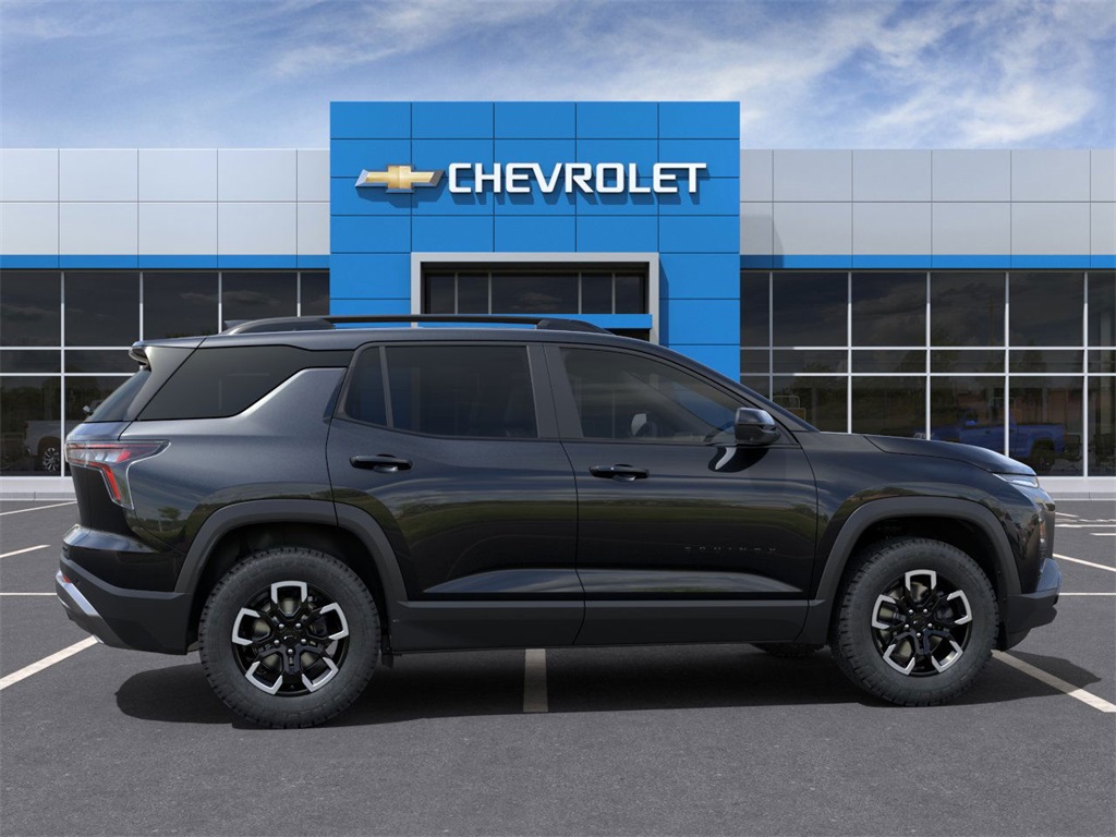 2026 Chevrolet Equinox ACTIV photo 4