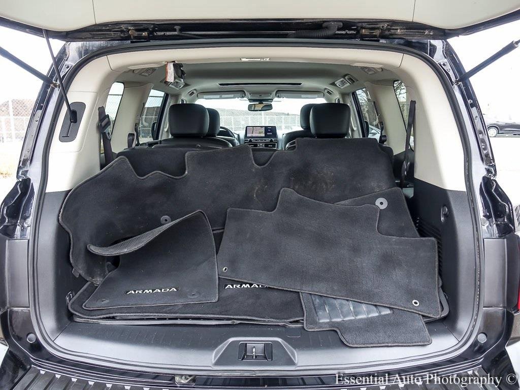 2024 NISSAN ARMADA - Image 26