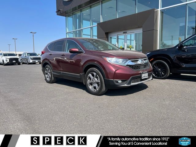 2019 Honda CR-V