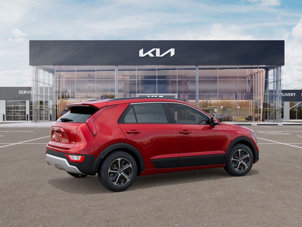 2025 Kia Niro Plug-In Hybrid EX photo 5