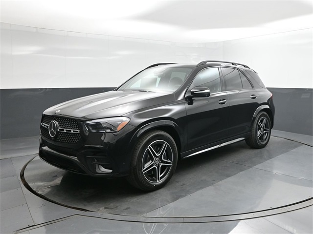 2026 Mercedes-Benz GLE GLE580's photo