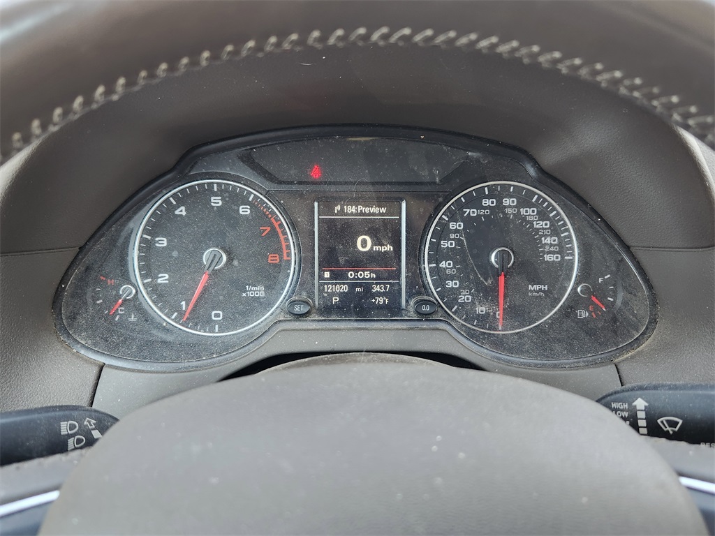 2016 Audi Q5 2.0T Premium Plus photo 9