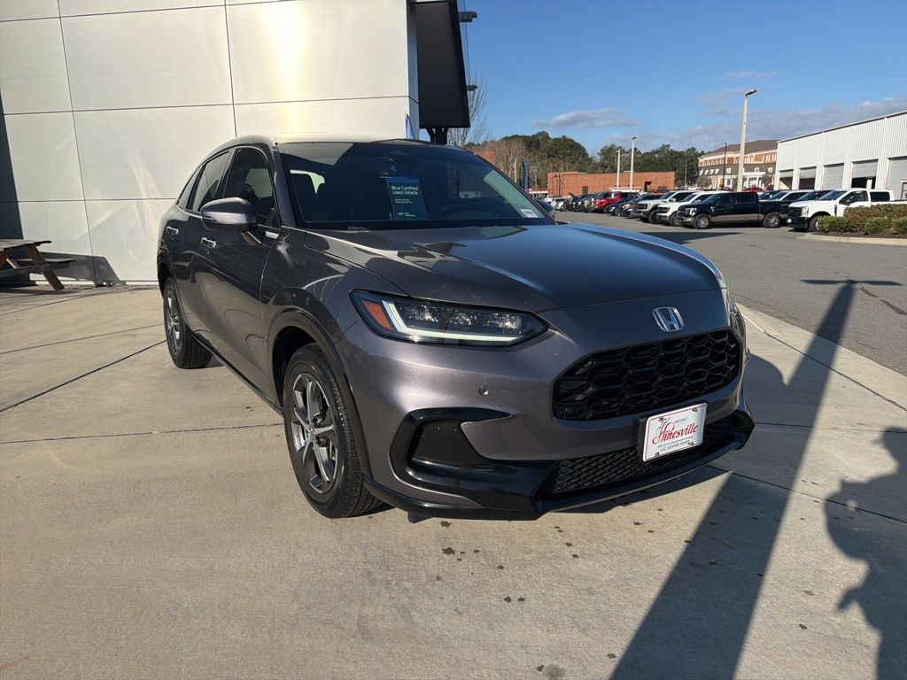 2023 Honda HR-V EX-L's photo