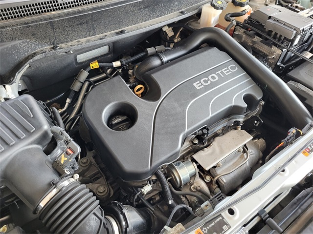 2020 Chevrolet Equinox LT photo 16