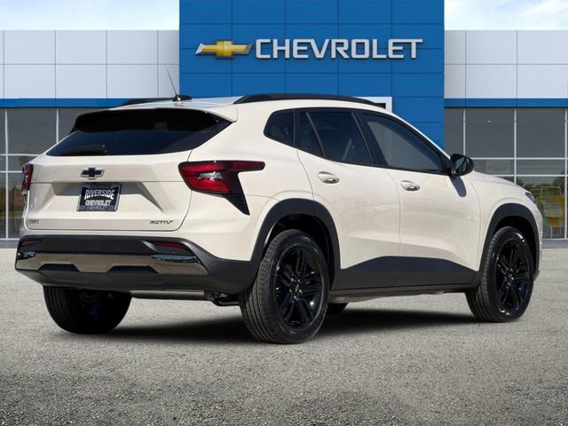 2026 Chevrolet Trax ACTIV photo 4