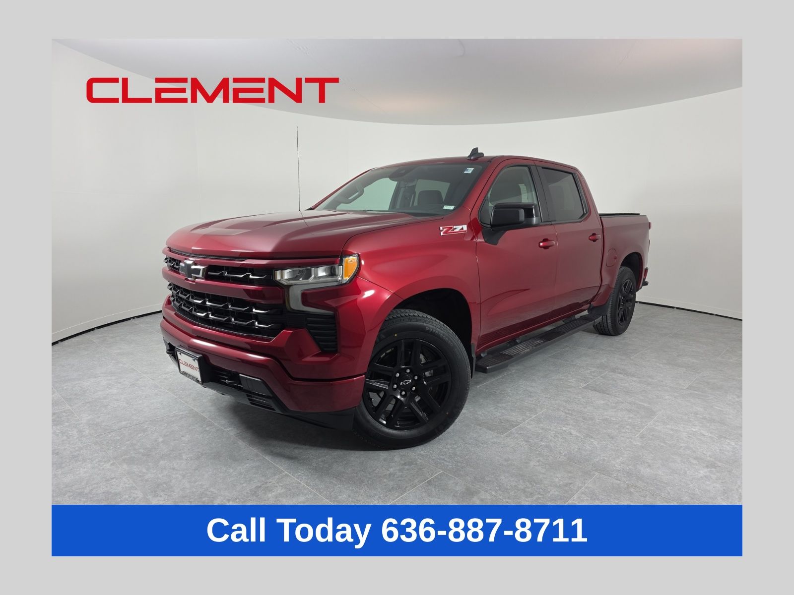 2023 Chevrolet Silverado 1500 RST's photo