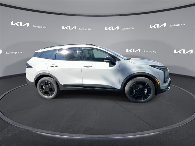2026 Kia Sportage X-Line photo 21