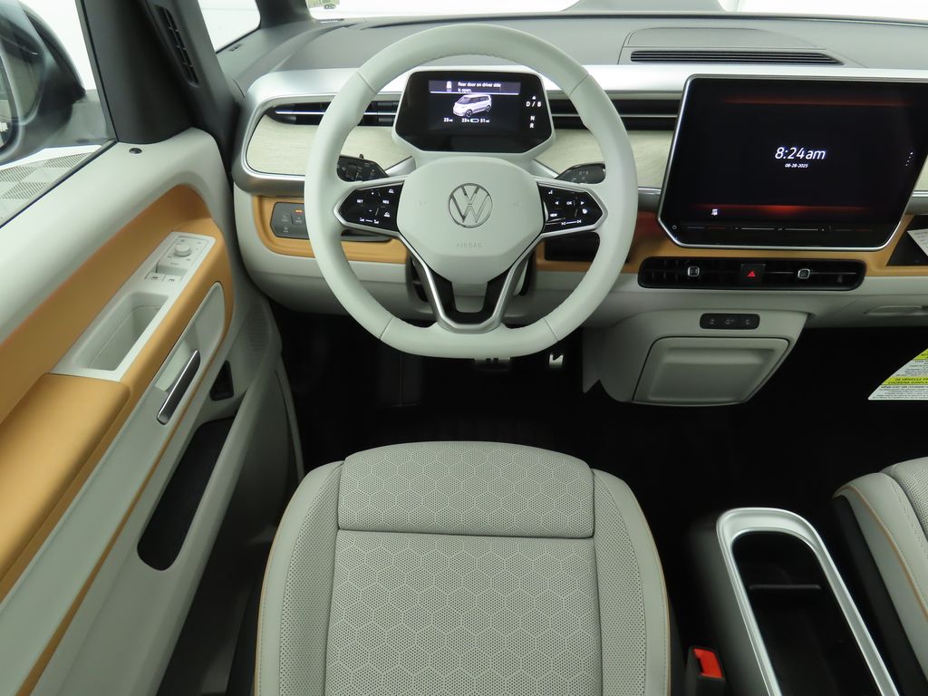 2025 Volkswagen ID. Buzz photo 10