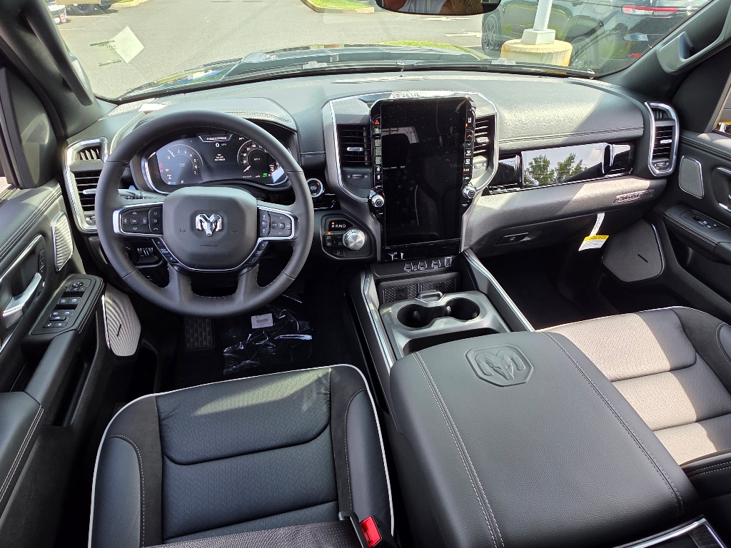 2026 Ram 1500 Laramie photo 2