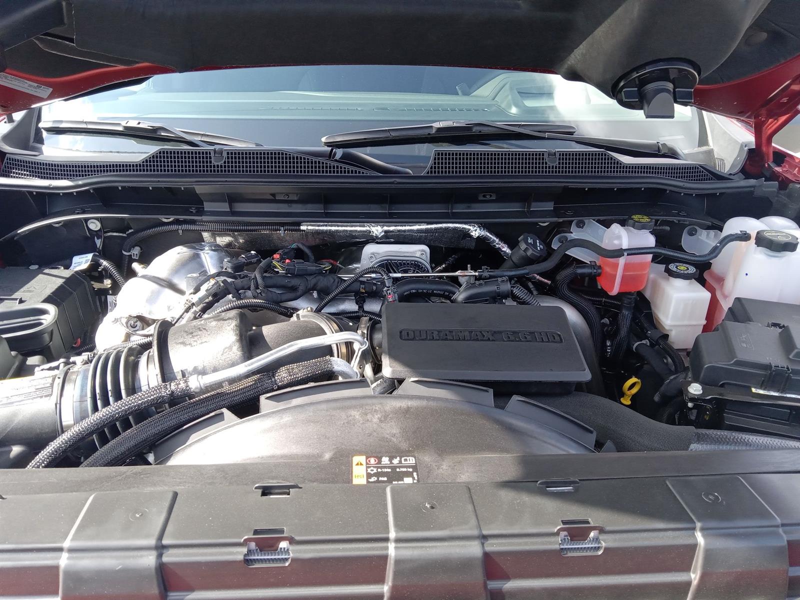2025 Chevrolet Silverado 2500HD LTZ photo 27