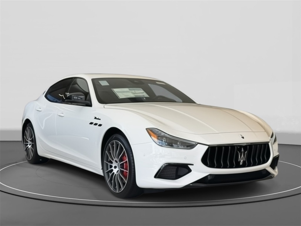 2024 Maserati Ghibli Modena Ultima's photo