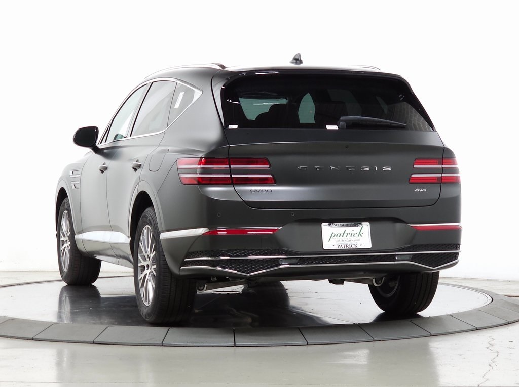 2025 Genesis GV80 2.5T Standard AWD photo 4