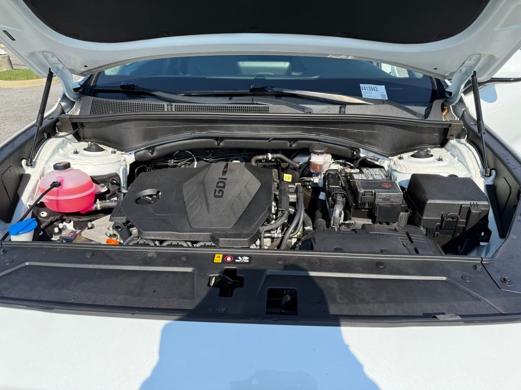 2022 Hyundai Santa Fe SEL photo 20
