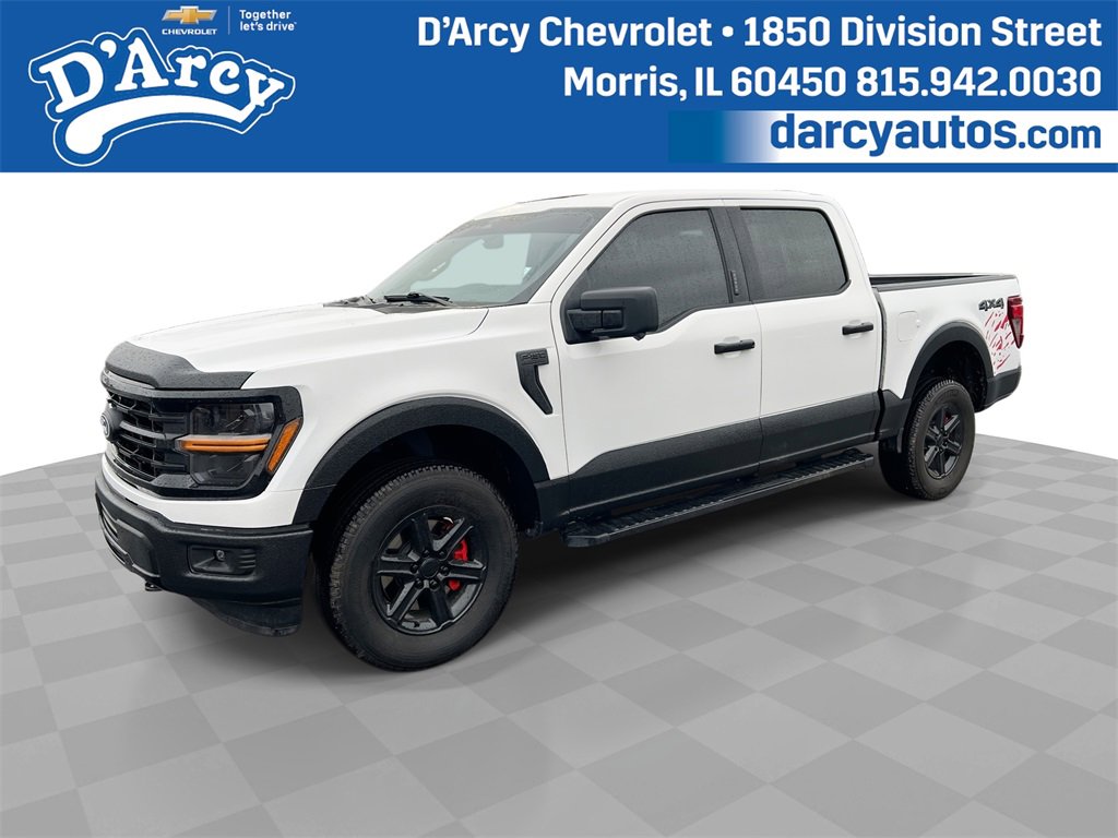 2024 Ford F-150 XLT's photo