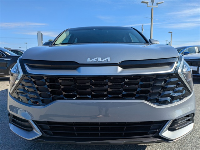 2023 Kia Sportage EX photo 7