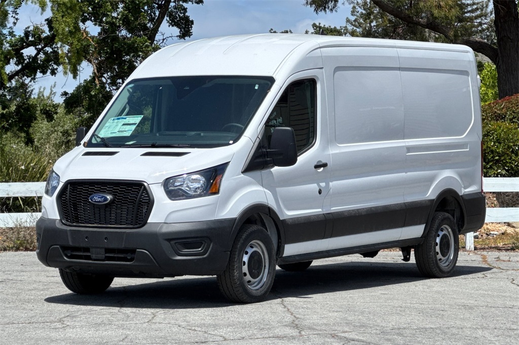 2025 Ford Transit photo 6