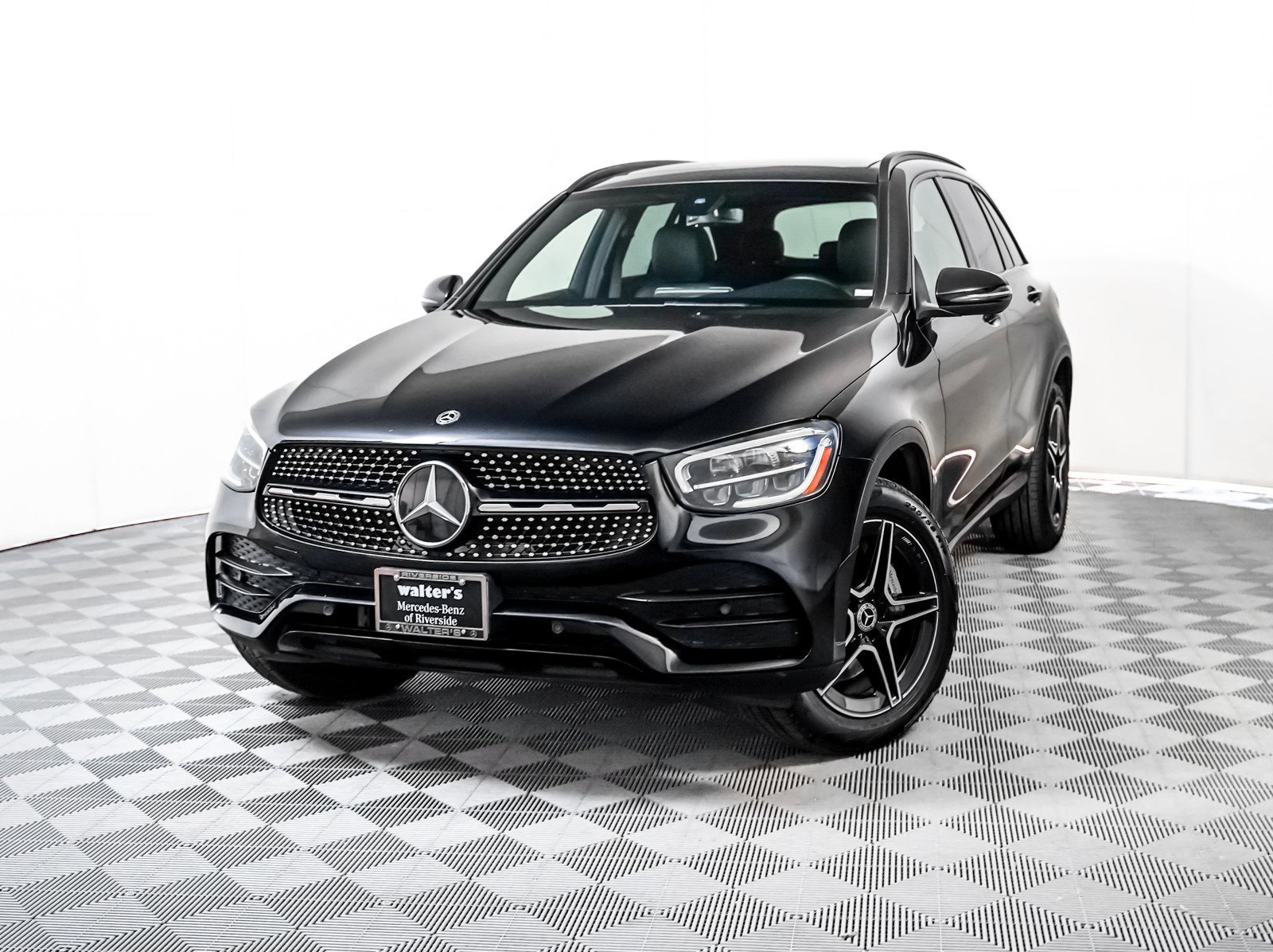 2020 Mercedes-Benz GLC GLC300