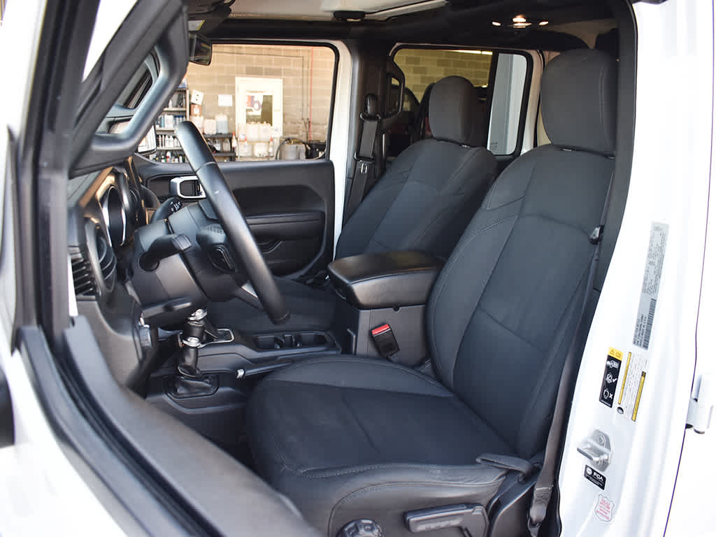 2022 Jeep Gladiator Sport S photo 5