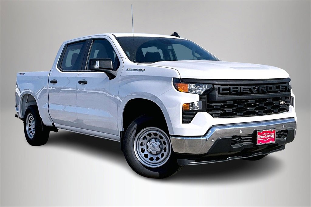 2024 Chevrolet Silverado 1500