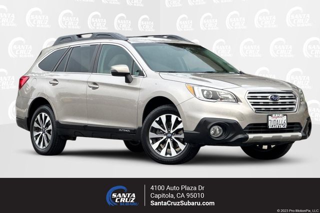 2017 Subaru Outback Limited's photo