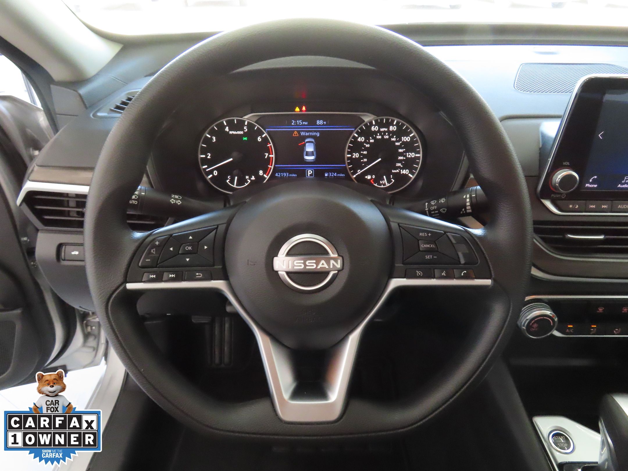2024 Nissan Altima 2.5 SV photo 14