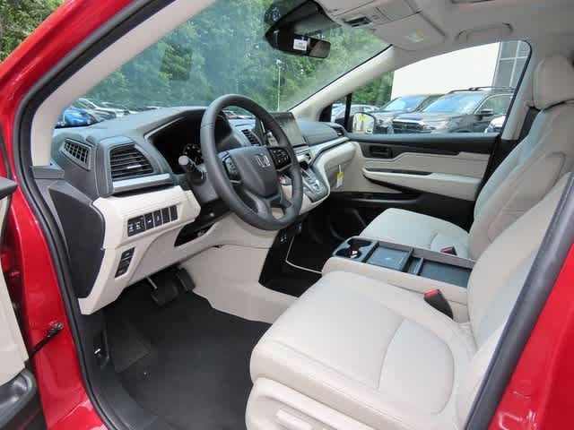 2026 Honda Odyssey EX-L photo 2