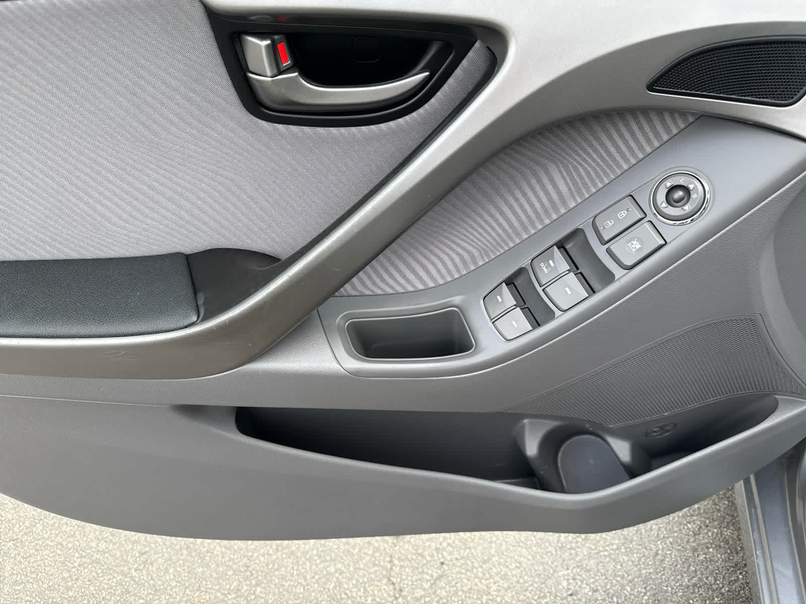 2013 Hyundai Elantra GLS photo 9