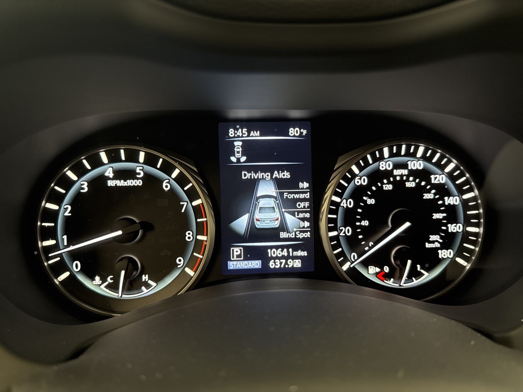 2024 Infiniti Q50 LUXE photo 22