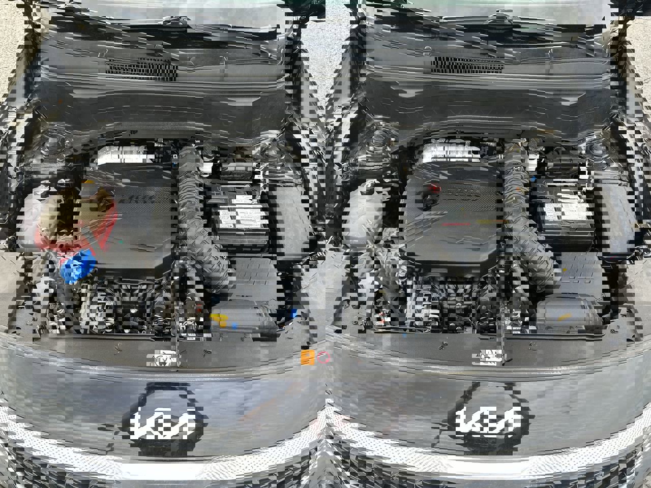 2022 Kia Seltos Nightfall Edition photo 23