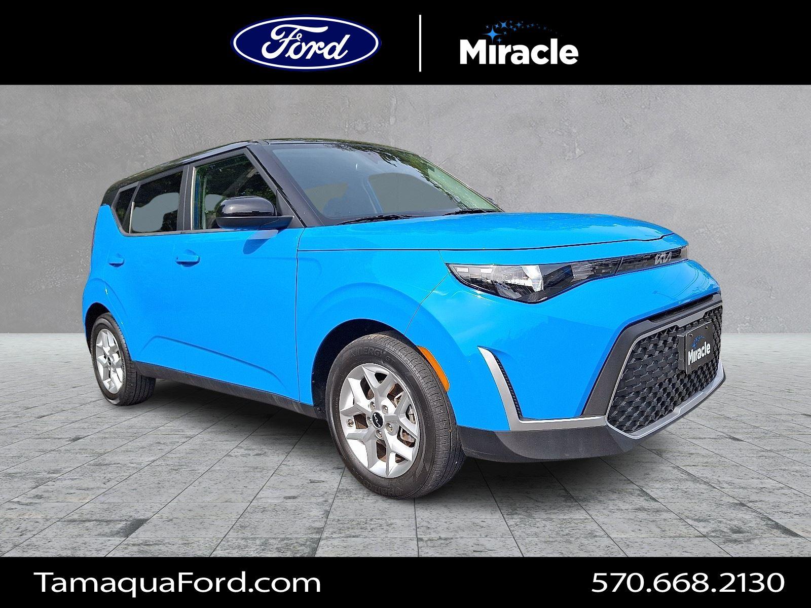 2023 Kia Soul