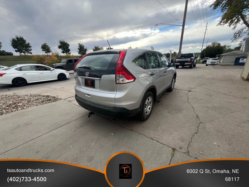 2013 Honda CR-V LX photo 2