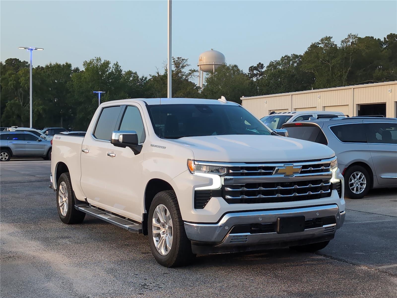 2023 Chevrolet Silverado 1500 LTZ photo 7