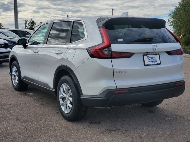 2025 Honda CR-V LX photo 4