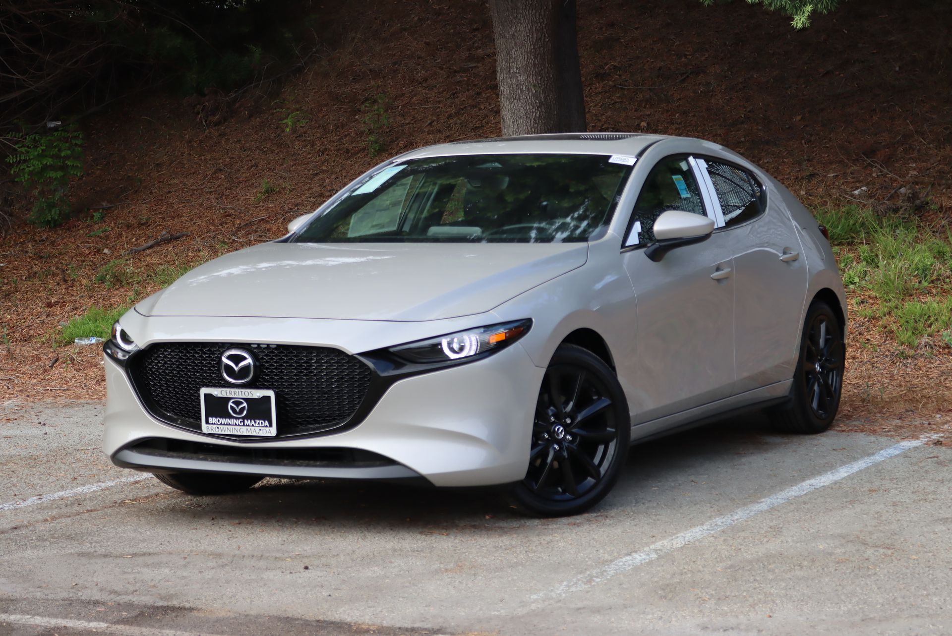 2026 Mazda Mazda3 Premium's photo