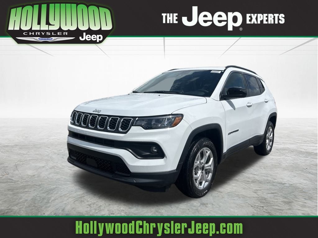 2025 Jeep Compass Latitude's photo