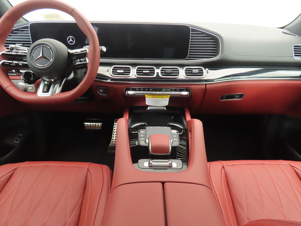2026 Mercedes Benz GLE 53 AMG 4MATIC photo 14