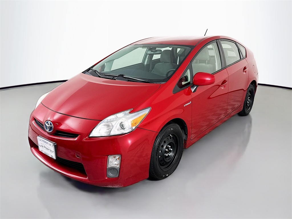 2010 Toyota Prius III