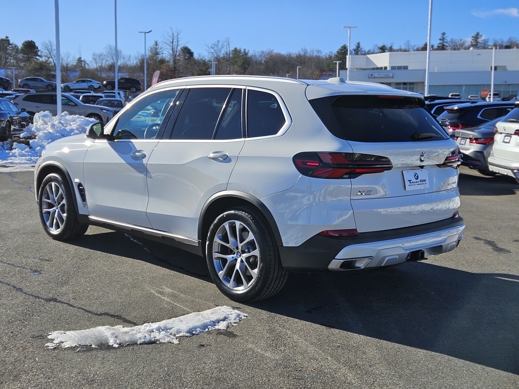 Image of Certified Pre-Owned 2024 BMW X5 xDrive40i