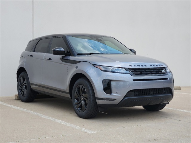 2024 Land Rover Range Rover Evoque S photo 2