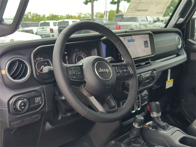 2025 Jeep Gladiator Texas Trail Sport photo 11