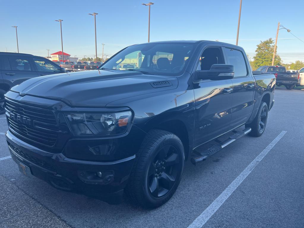 2019 Ram 1500 Big Horn Lone Star photo 3