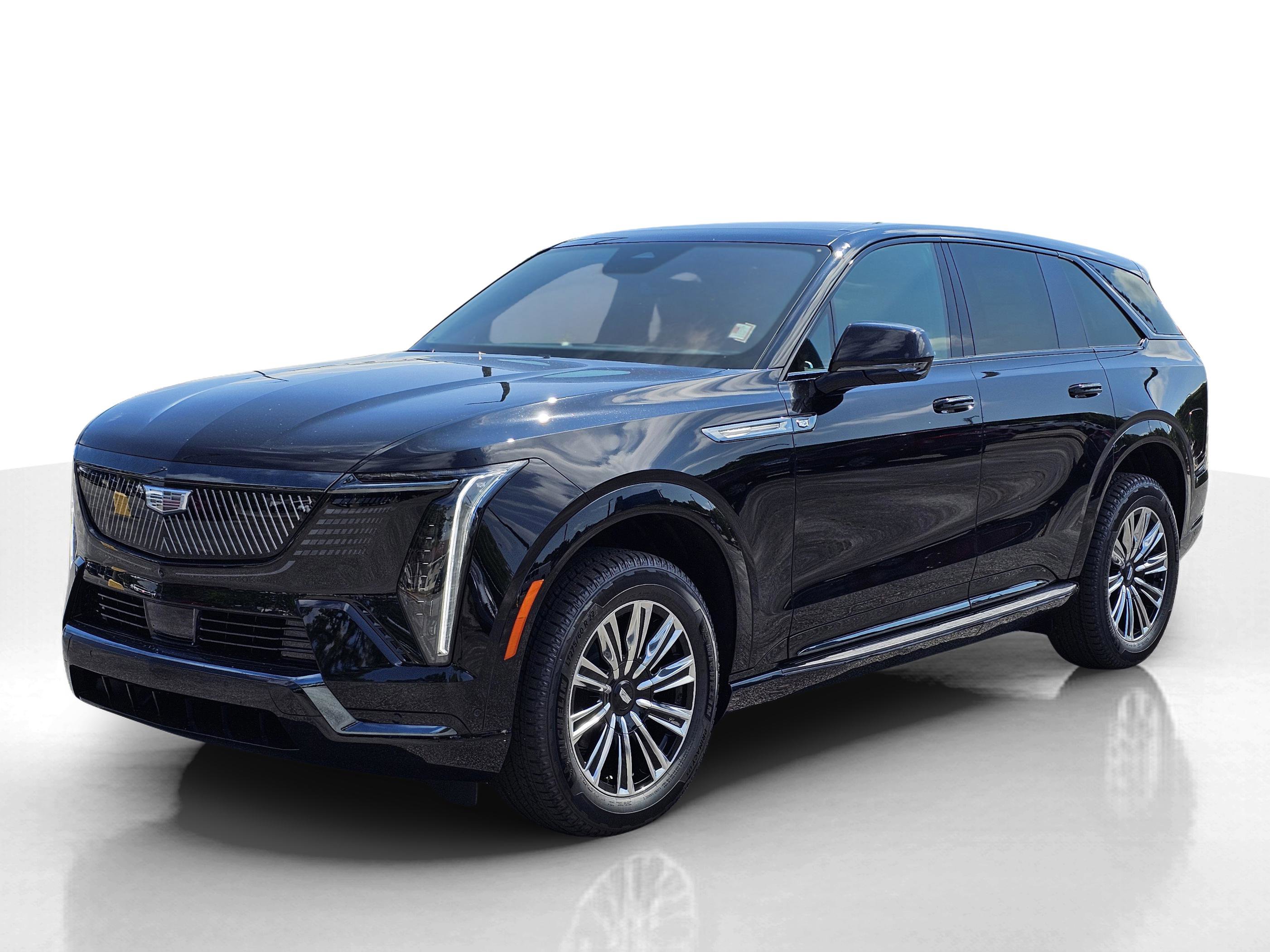 2026 Cadillac Escalade IQ