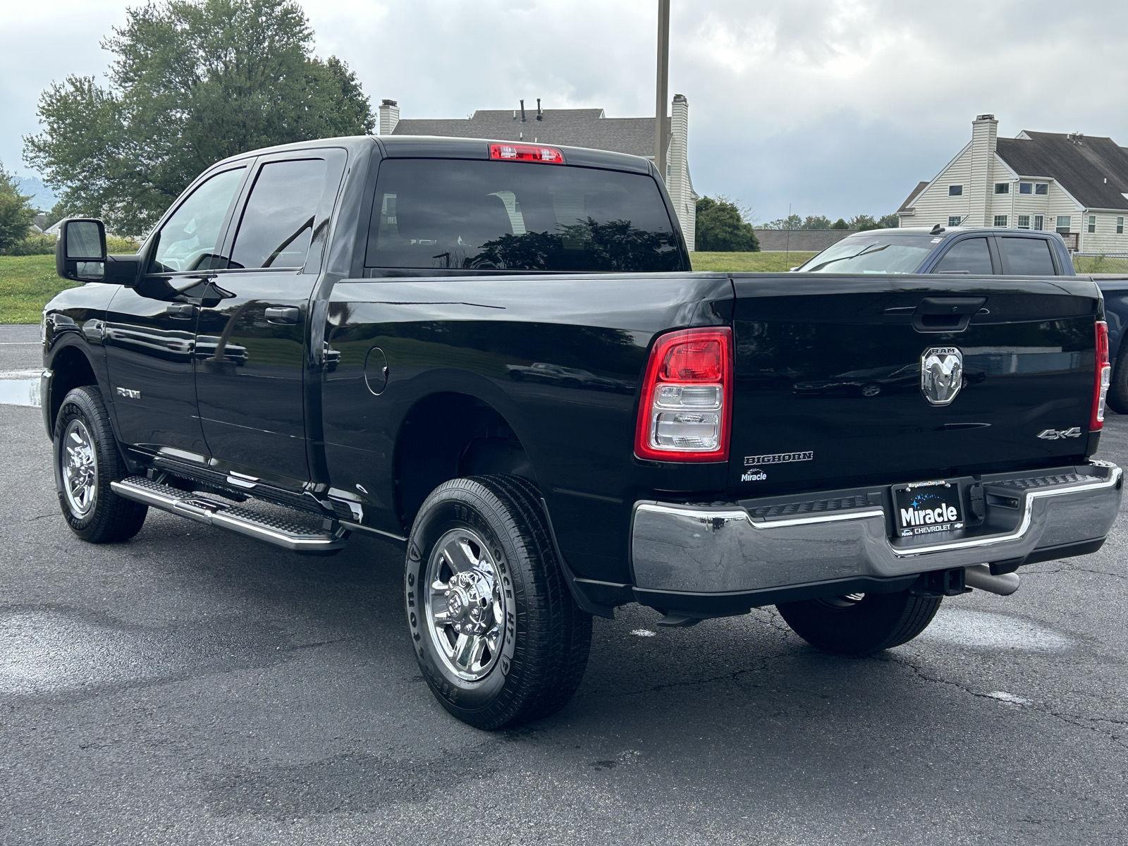 2024 Ram 2500 Big Horn photo 5