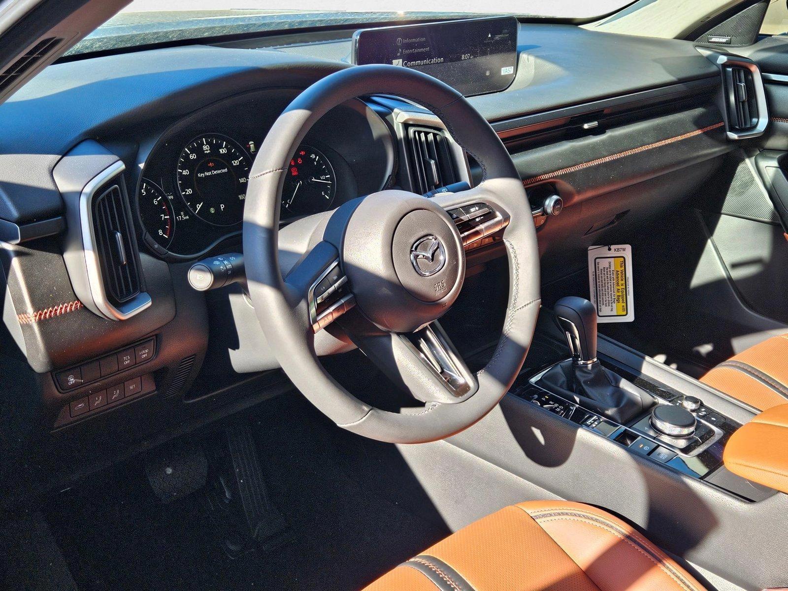 2025 Mazda CX-50 2.5 Turbo Meridian Edition photo 2