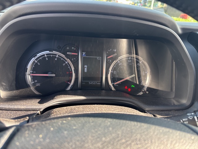2021 Toyota 4Runner Nightshade Edition photo 10