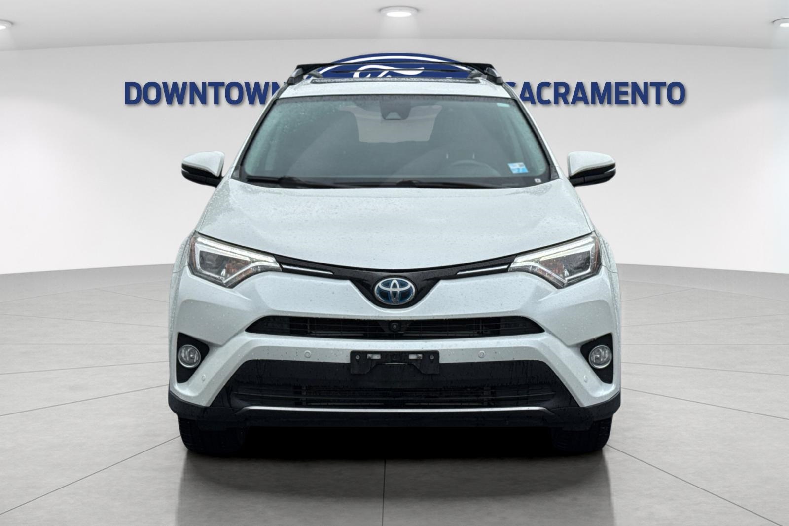 2018 Toyota RAV4 Hybrid Limited photo 7