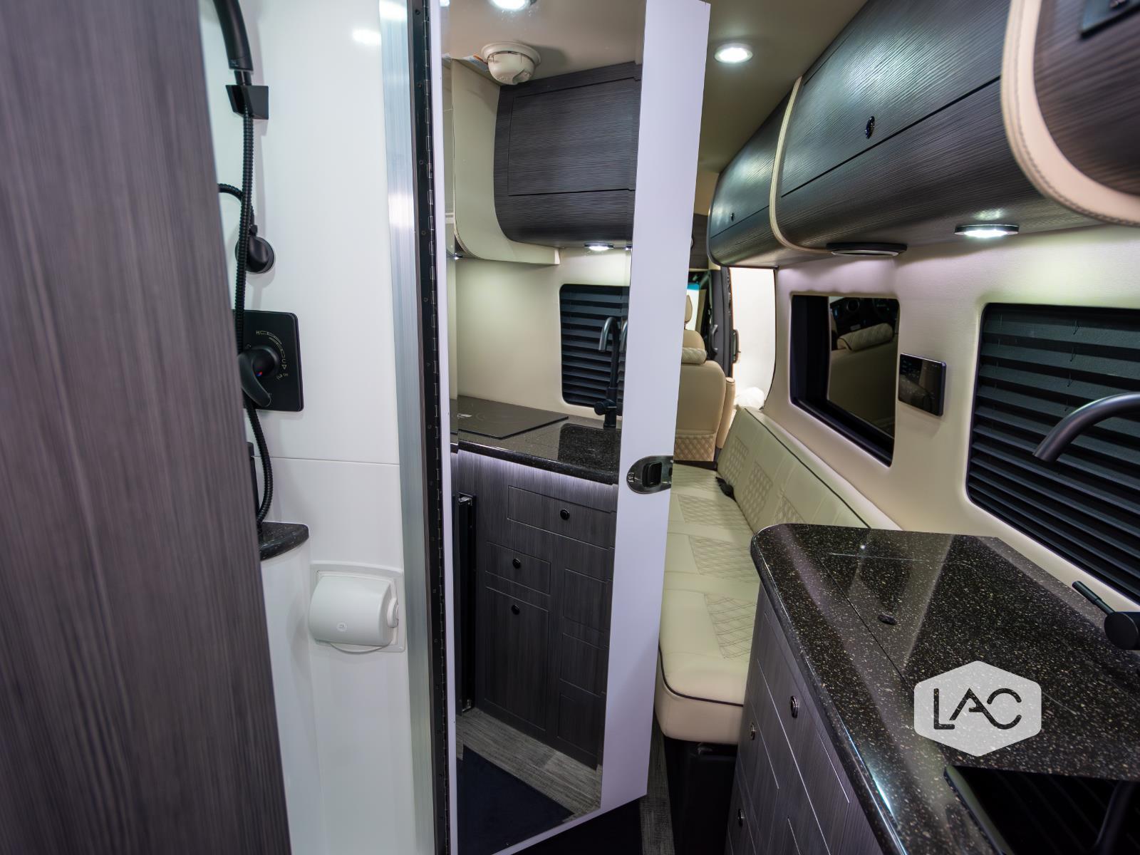 2024 Mercedes Benz Sprinter Cargo Van photo 13